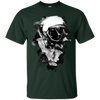 Space - Space Dog T Shirt & Hoodie